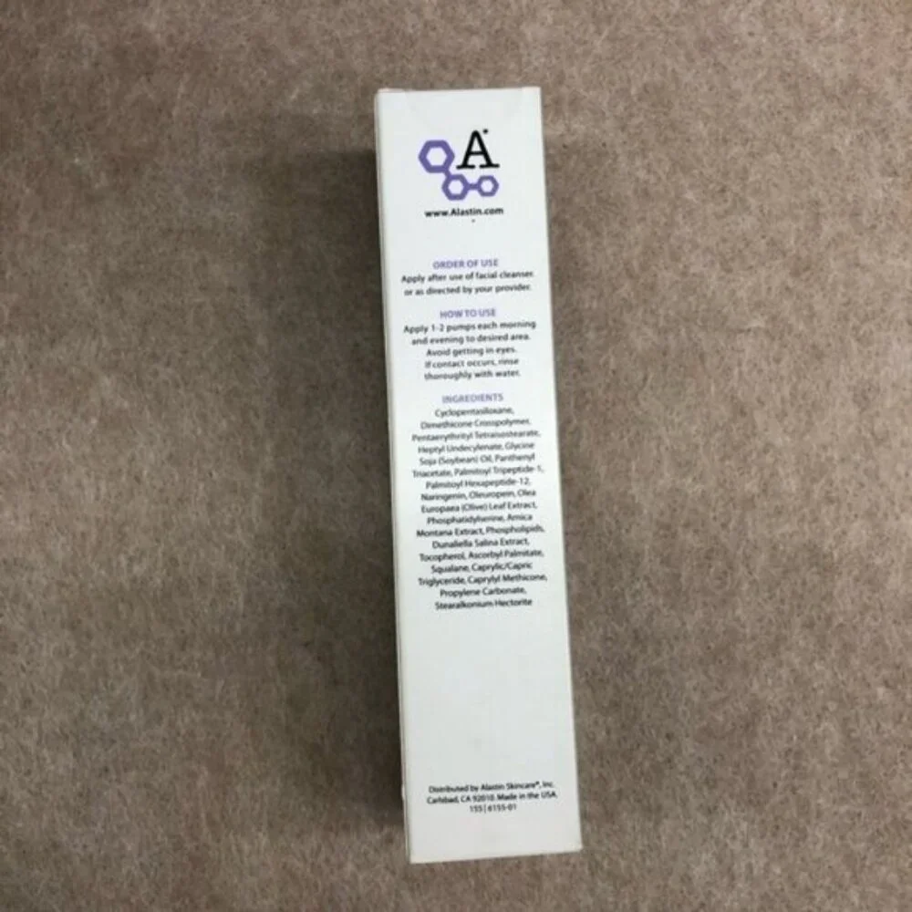 🔥Alastin Skincare Regenerating Skin Nectar - White and Purple - Picture 3 of 3